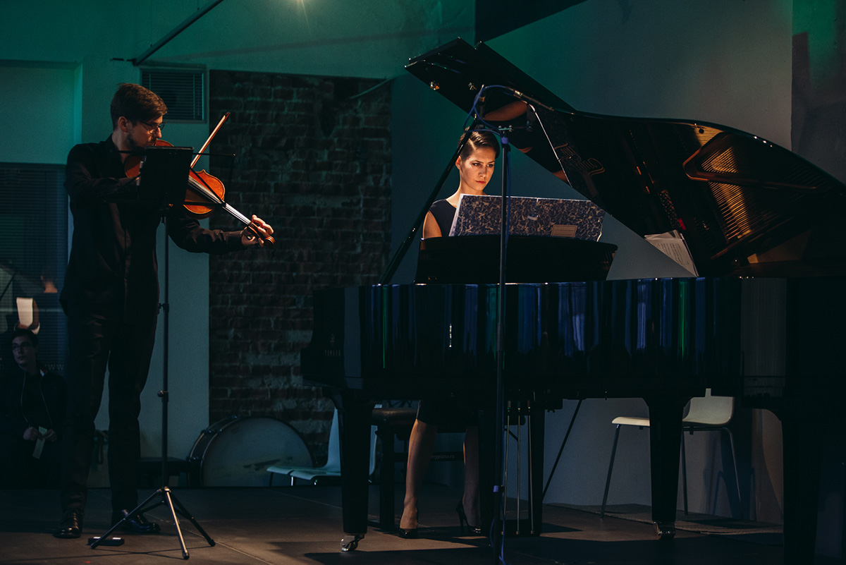 Gallery image: Konvergencie 2019
