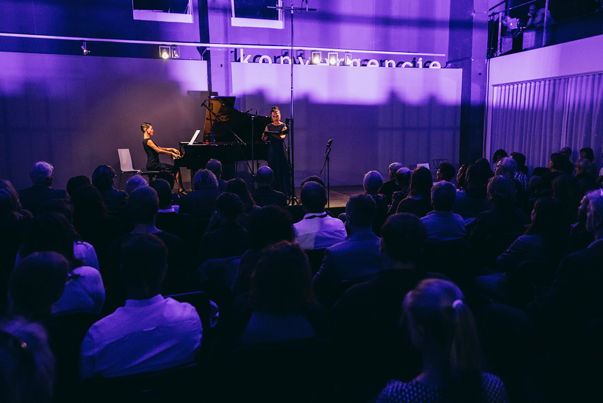 Gallery image: Konvergencie 2019