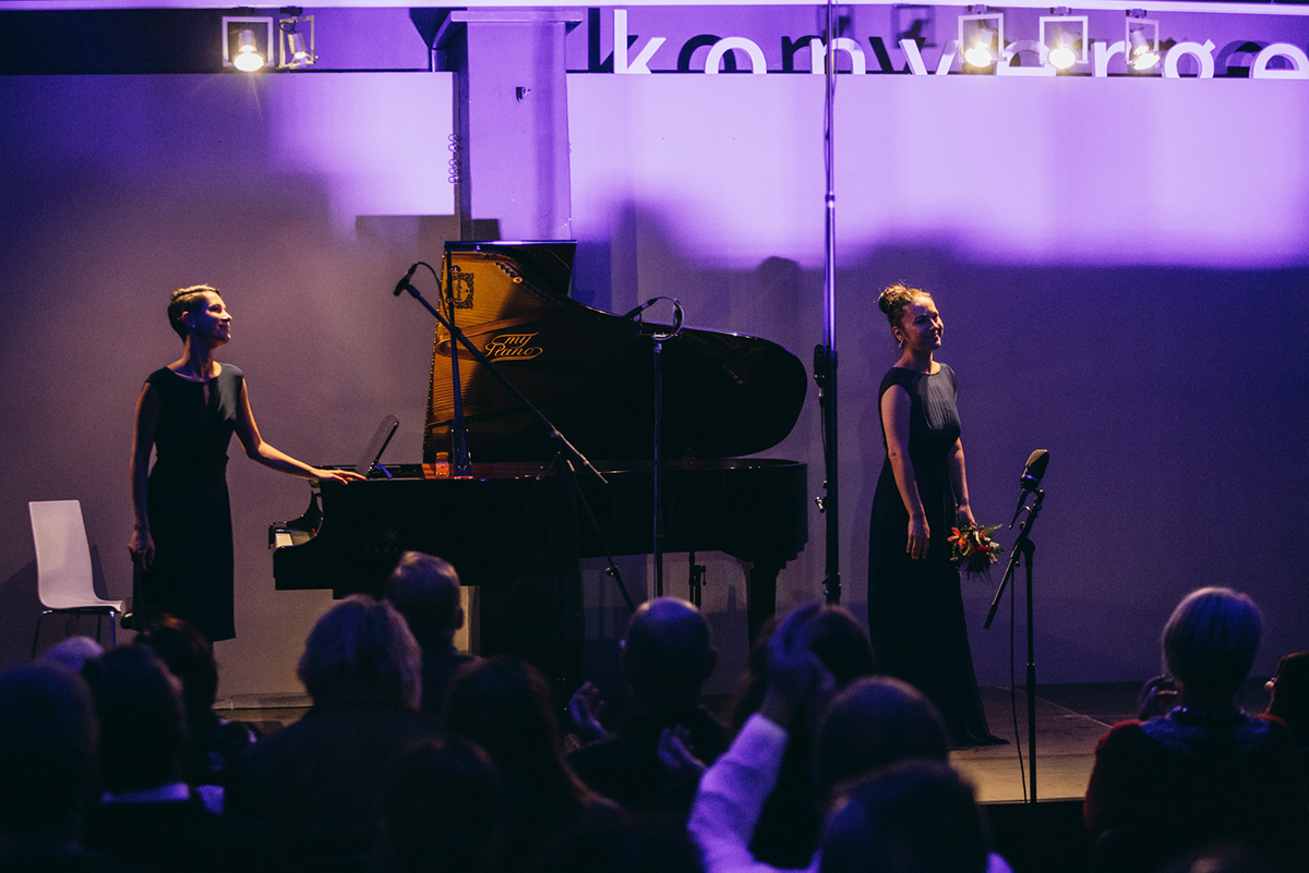 Gallery image: Konvergencie 2019