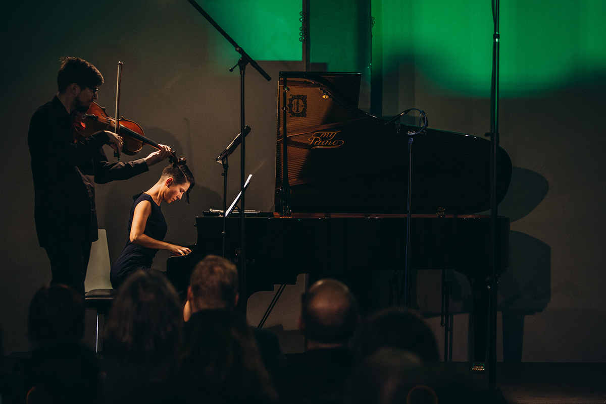 Gallery image: Konvergencie 2019