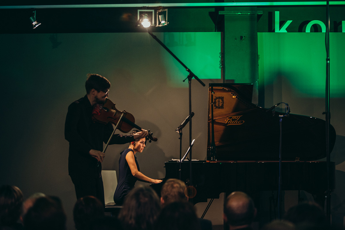 Gallery image: Konvergencie 2019