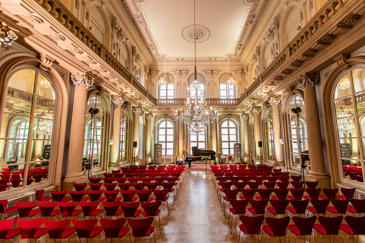 Gallery image: Martin Adámek: Recitál - Viva Musica! festival 2020