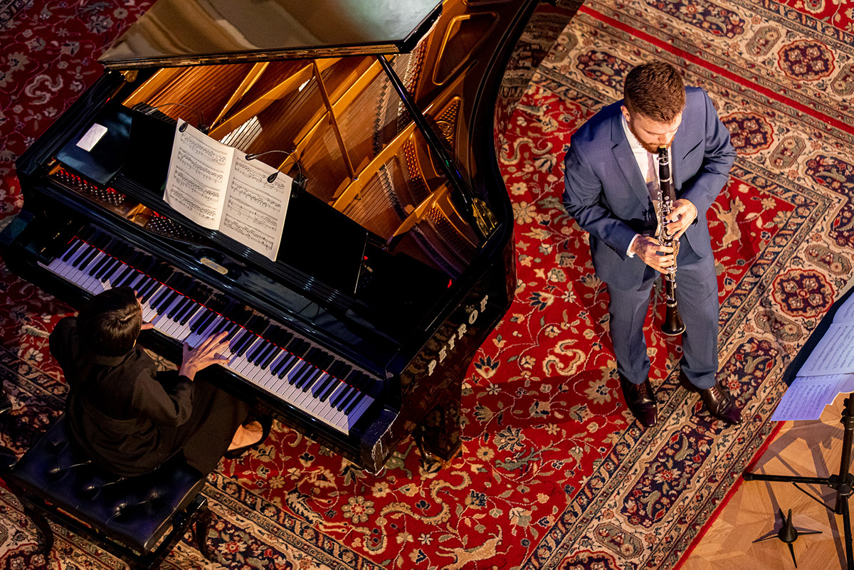 Gallery image: Martin Adámek: Recitál - Viva Musica! festival 2020