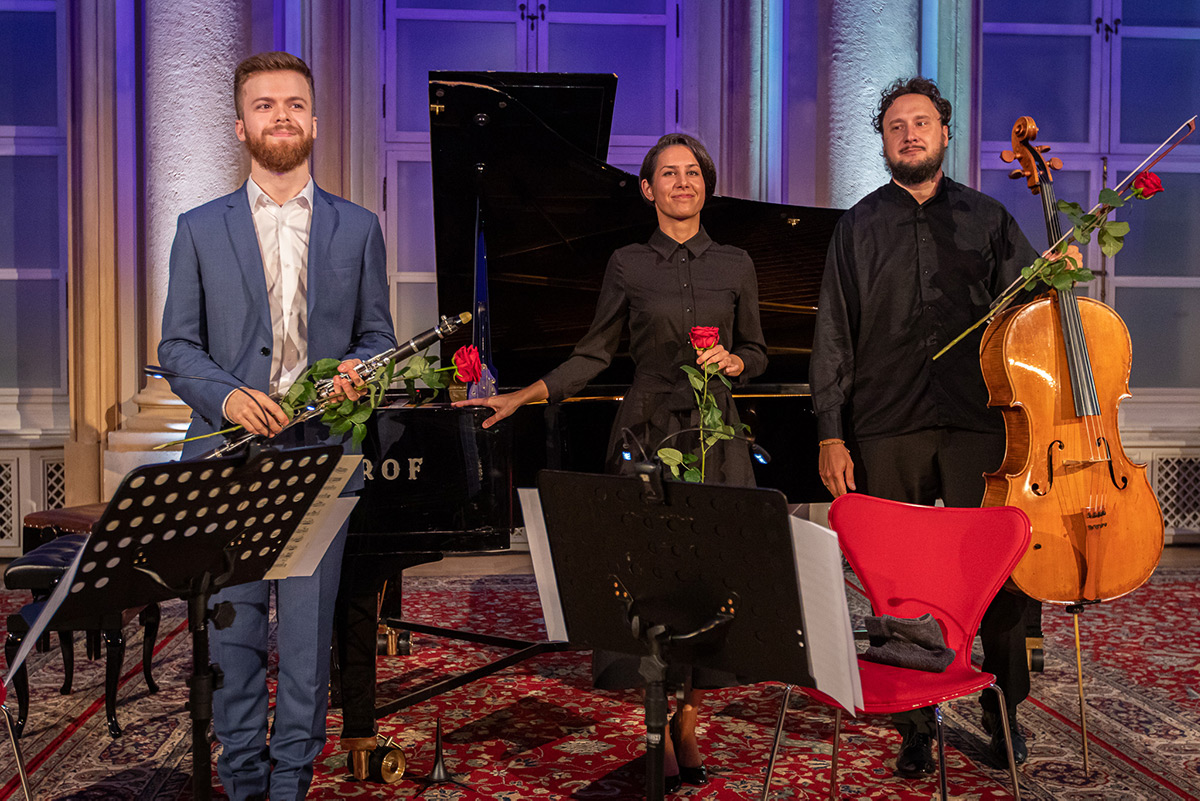 Gallery image: Martin Adámek: Recitál - Viva Musica! festival 2020