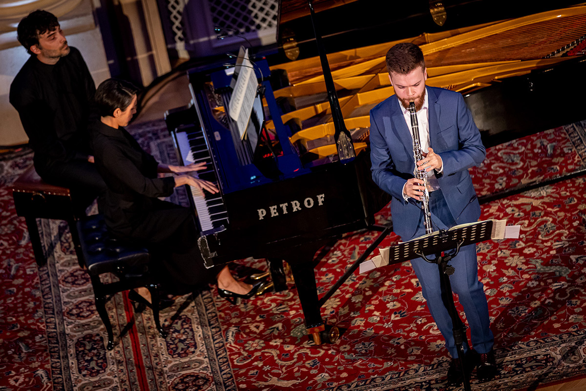 Gallery image: Martin Adámek: Recitál - Viva Musica! festival 2020